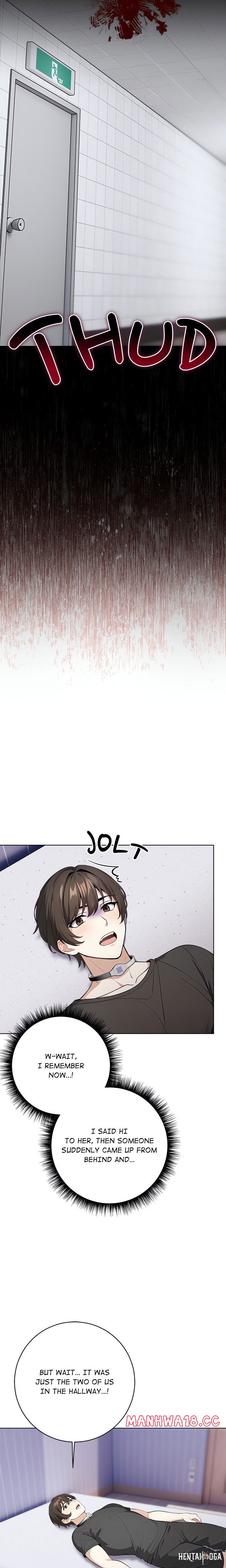 Love Me, or Else Love Me, or Else Chapter 1 - Page 5