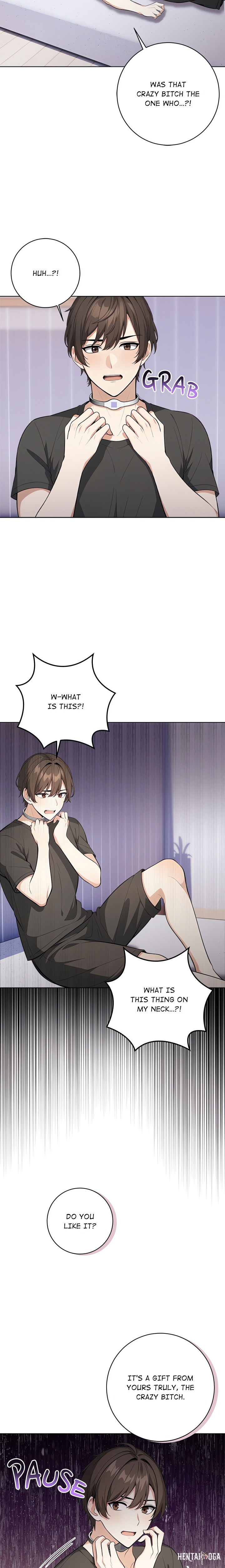 Love Me, or Else Love Me, or Else Chapter 1 - Page 6