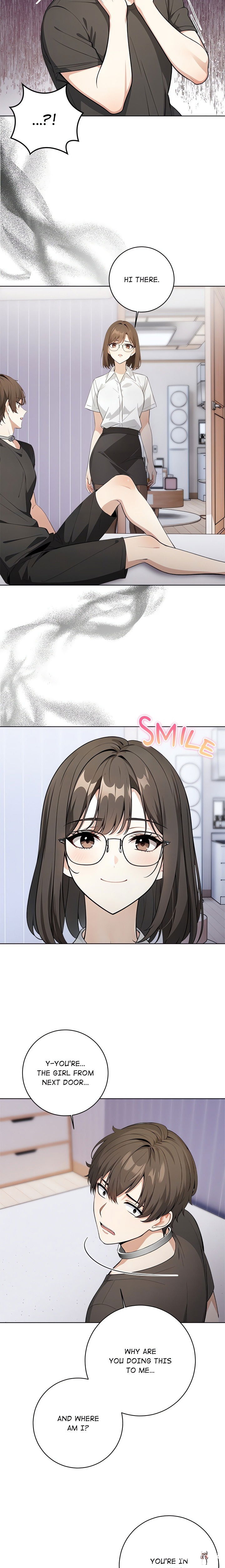 Love Me, or Else Love Me, or Else Chapter 1 - Page 7