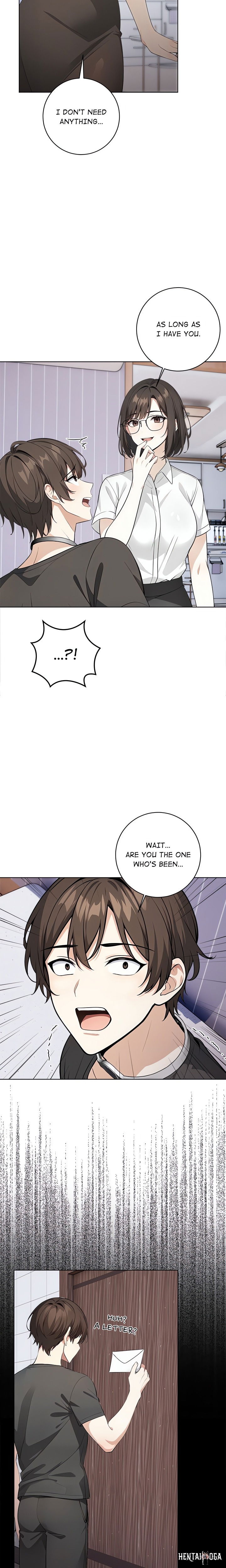 Love Me, or Else Love Me, or Else Chapter 1 - Page 9