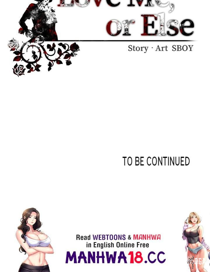 Love Me, or Else Love Me, or Else Chapter 11 - صفحة 151