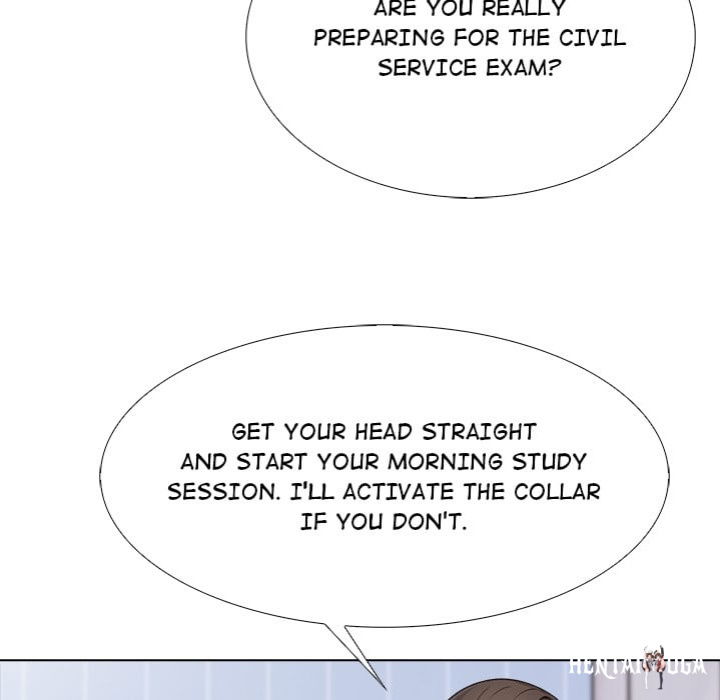 Love Me, or Else Love Me, or Else Chapter 12 - صفحة 120