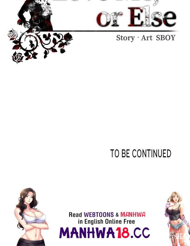 Love Me, or Else Love Me, or Else Chapter 12 - صفحة 129