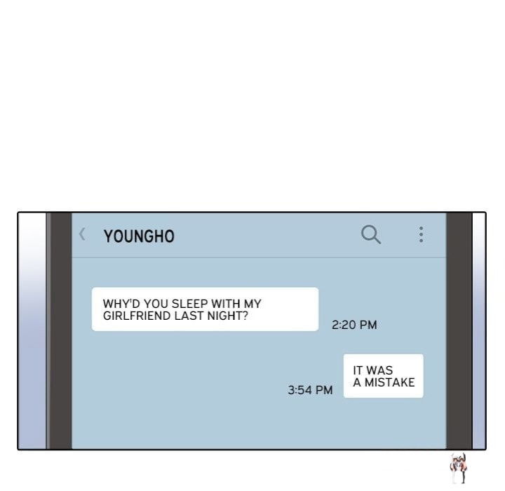 Love Me, or Else Love Me, or Else Chapter 16 - Trang 123