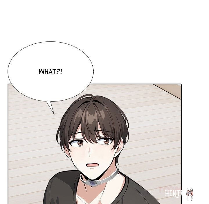 Love Me, or Else Love Me, or Else Chapter 18 - Page 111