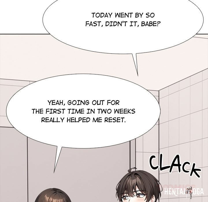 Love Me, or Else Love Me, or Else Chapter 19 - Página 129