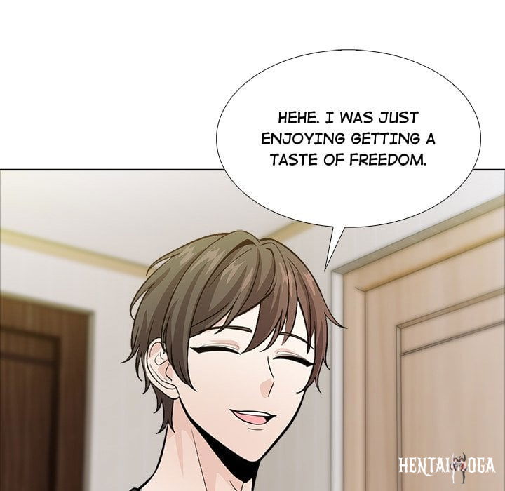 Love Me, or Else Love Me, or Else Chapter 22 - صفحة 115