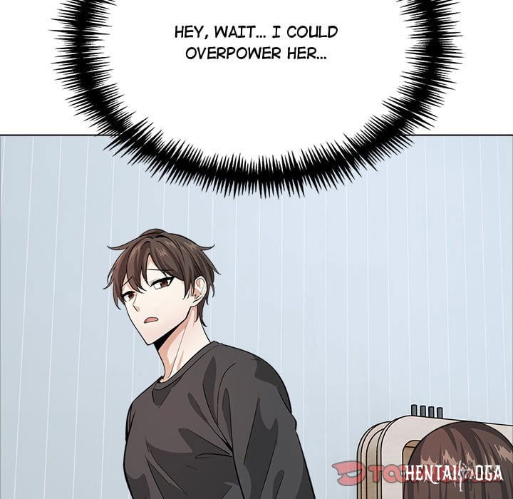 Love Me, or Else Love Me, or Else Chapter 22 - صفحة 18