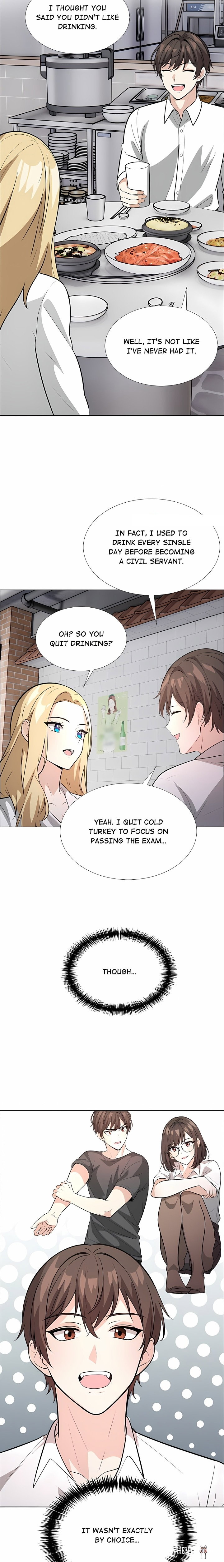 Love Me, or Else Love Me, or Else Chapter 25 - Página 11