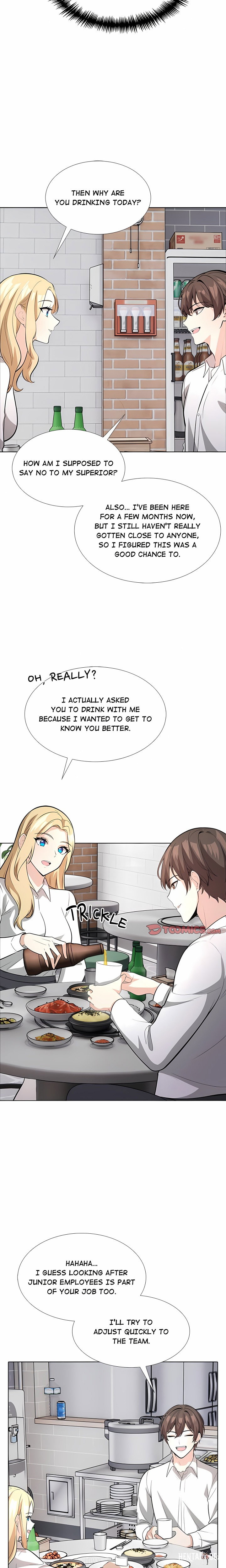 Love Me, or Else Love Me, or Else Chapter 25 - Página 12