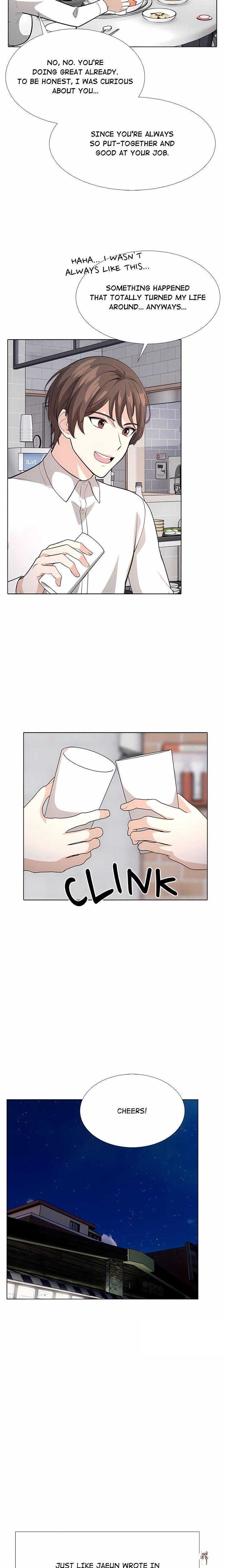 Love Me, or Else Love Me, or Else Chapter 25 - Página 13