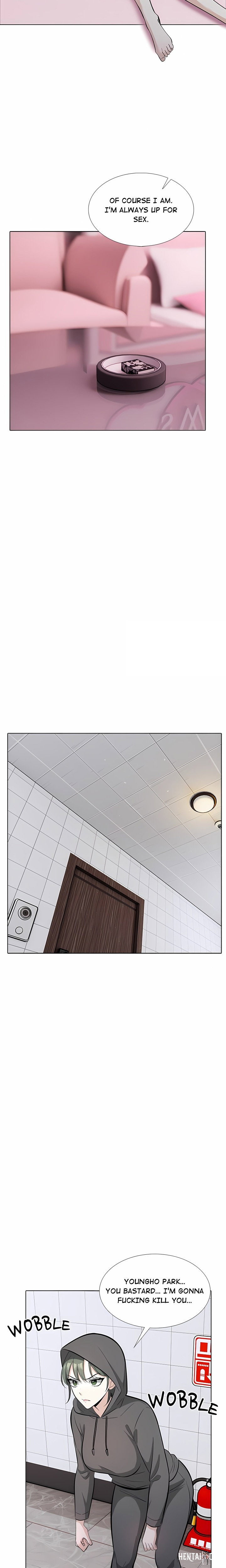 Love Me, or Else Love Me, or Else Chapter 25 - Página 21