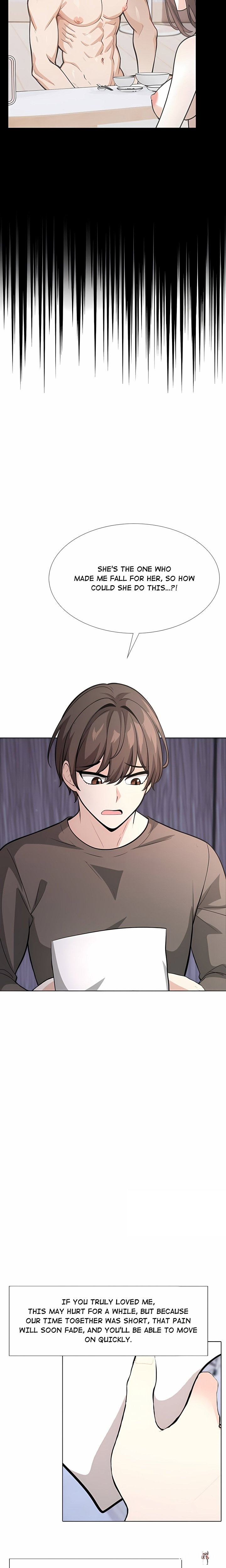 Love Me, or Else Love Me, or Else Chapter 25 - Página 3