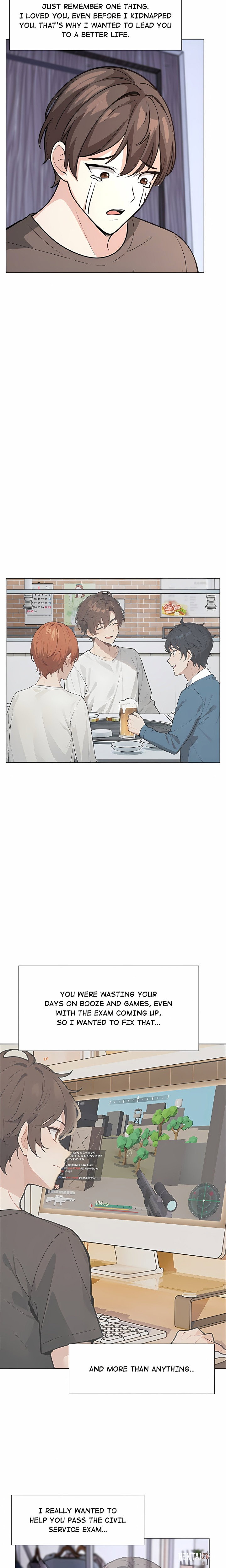 Love Me, or Else Love Me, or Else Chapter 25 - Página 4