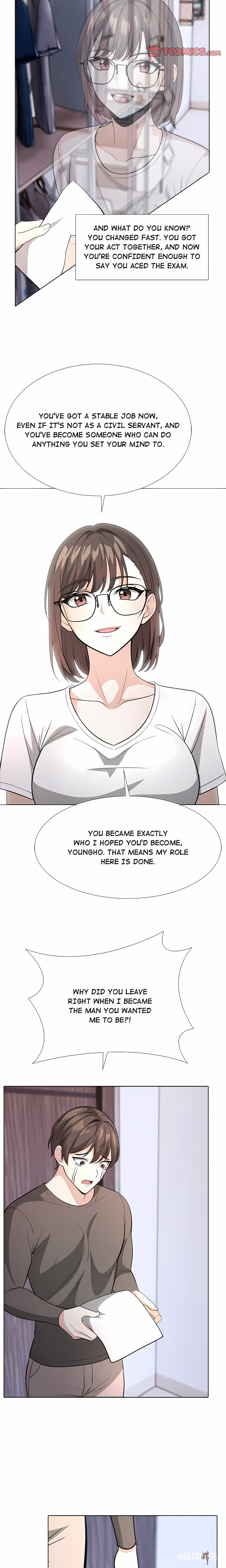 Love Me, or Else Love Me, or Else Chapter 25 - Página 5