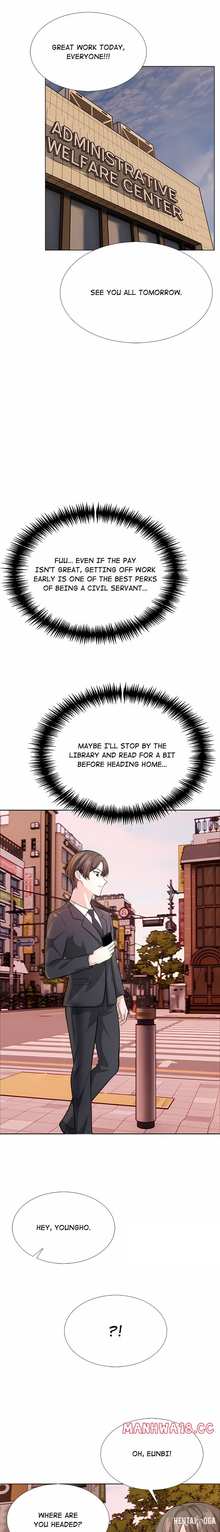 Love Me, or Else Love Me, or Else Chapter 25 - Página 8