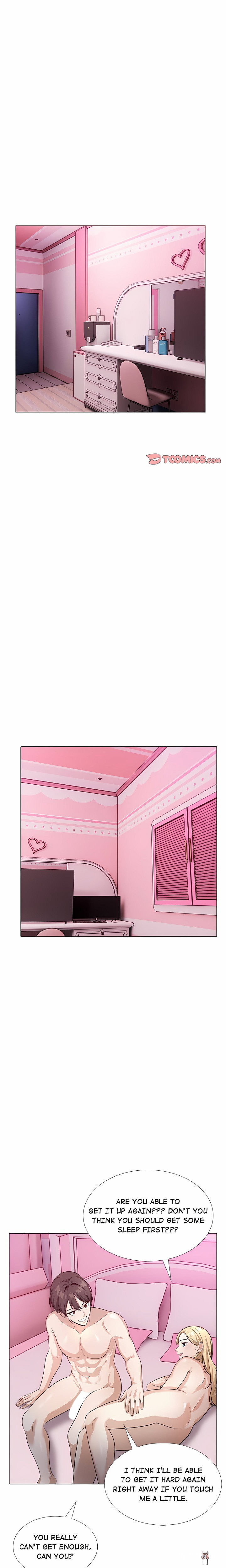 Love Me, or Else Love Me, or Else Chapter 26 - Página 1