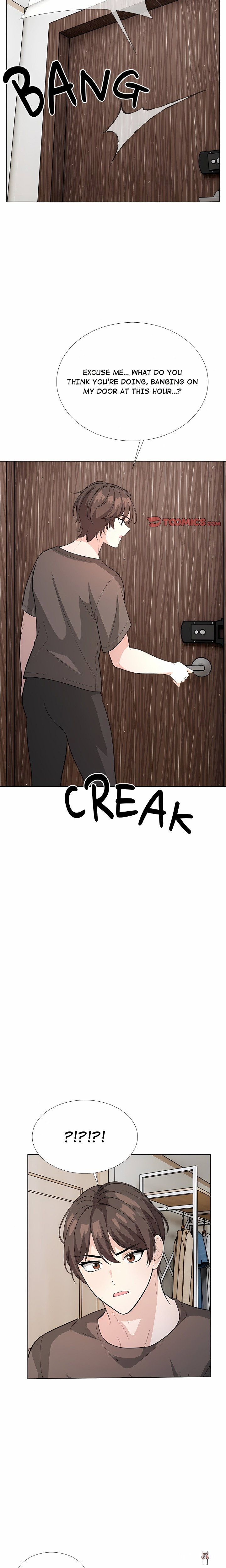 Love Me, or Else Love Me, or Else Chapter 26 - Página 11