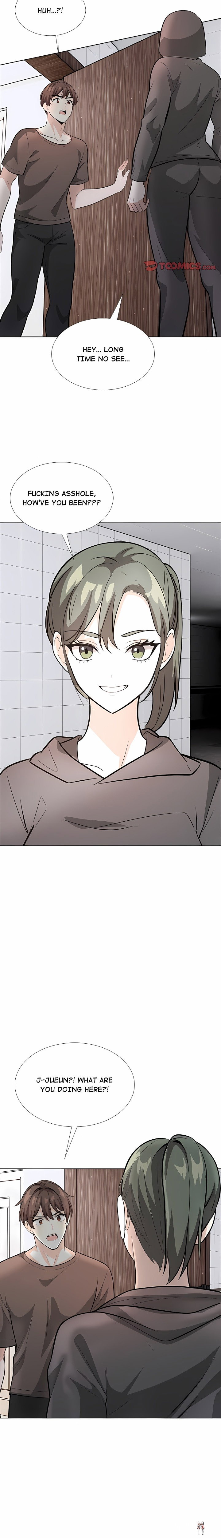 Love Me, or Else Love Me, or Else Chapter 26 - Página 12