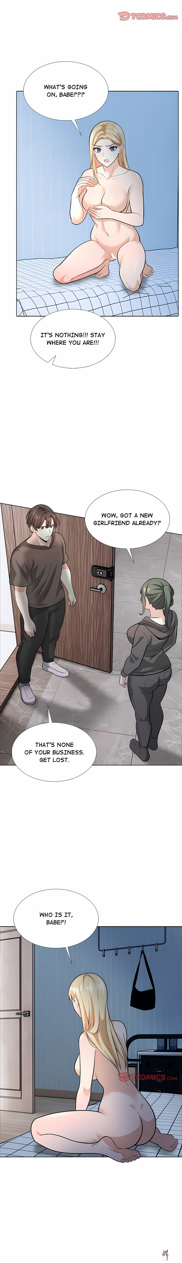 Love Me, or Else Love Me, or Else Chapter 26 - Página 13