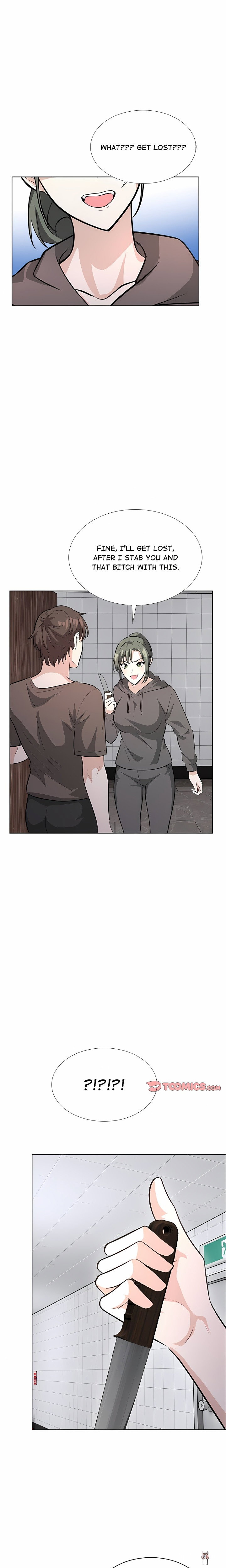 Love Me, or Else Love Me, or Else Chapter 26 - Página 14