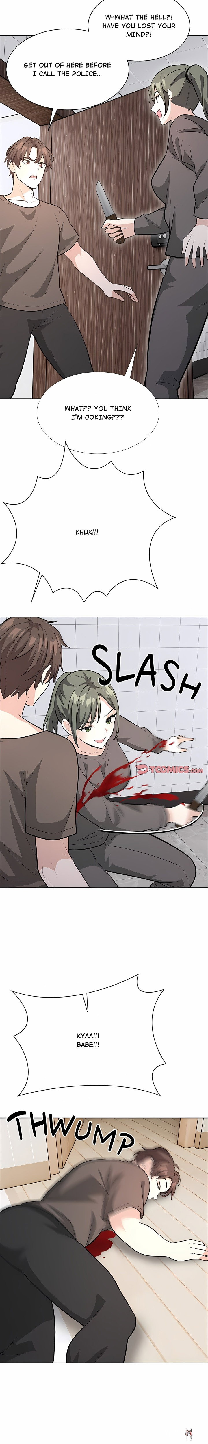 Love Me, or Else Love Me, or Else Chapter 26 - Página 15