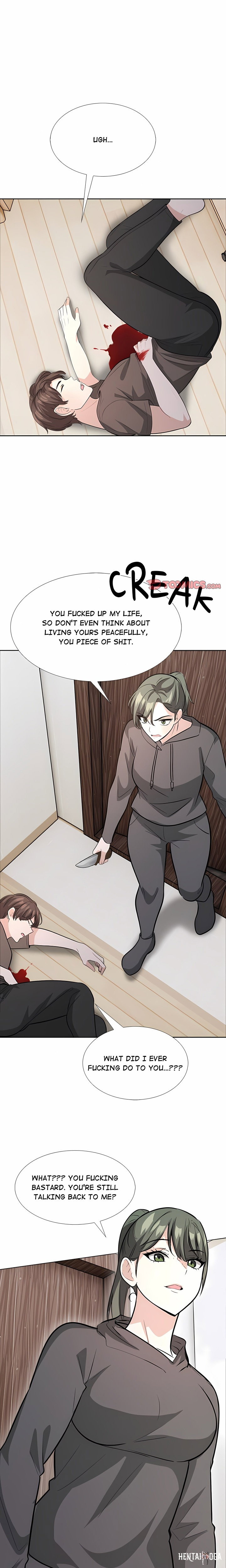 Love Me, or Else Love Me, or Else Chapter 26 - Página 16