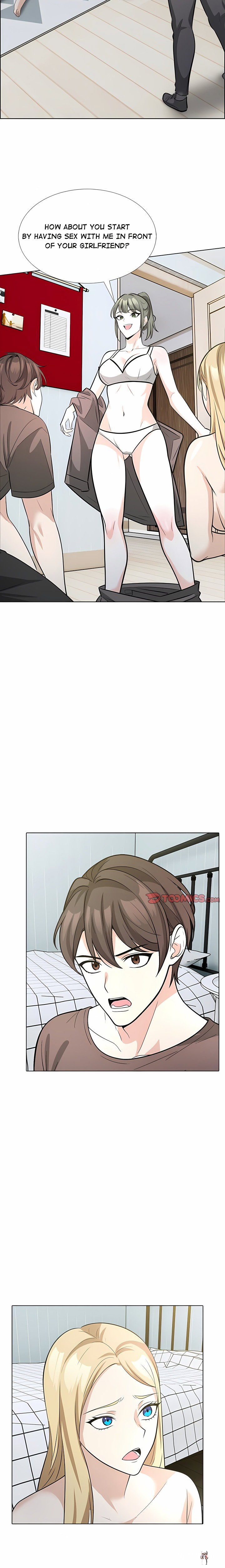 Love Me, or Else Love Me, or Else Chapter 26 - Página 20