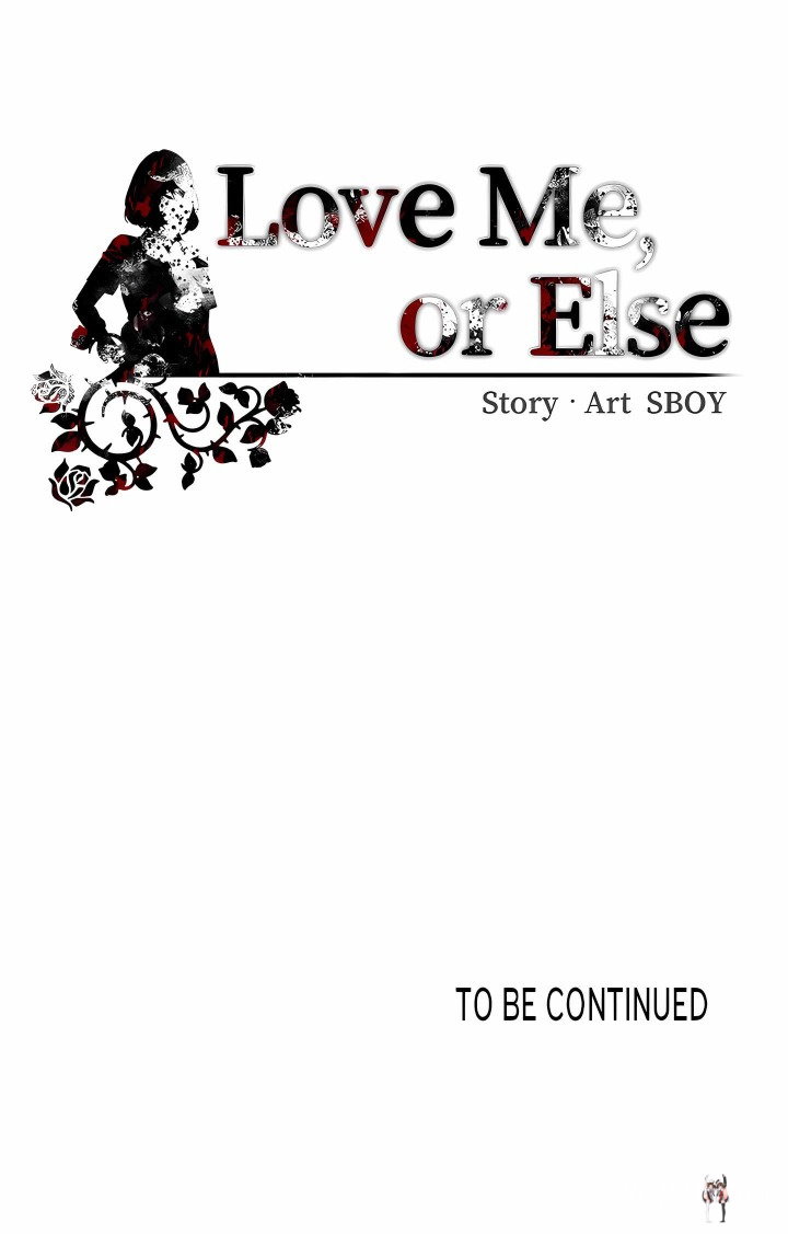 Love Me, or Else Love Me, or Else Chapter 26 - Página 21