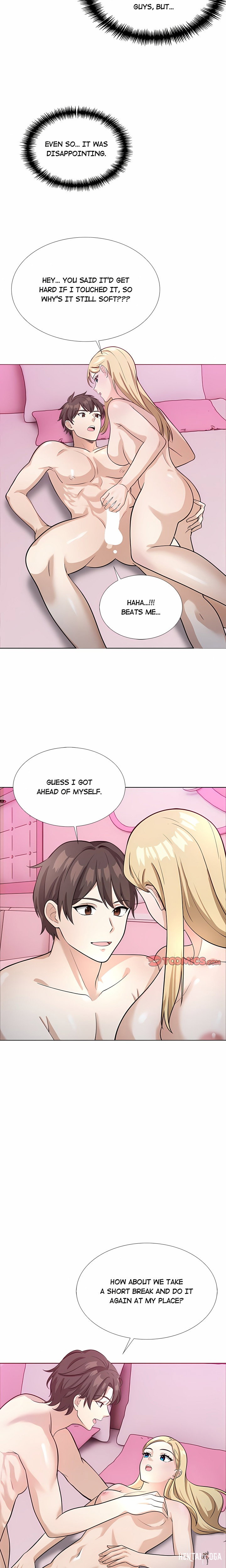 Love Me, or Else Love Me, or Else Chapter 26 - Página 4