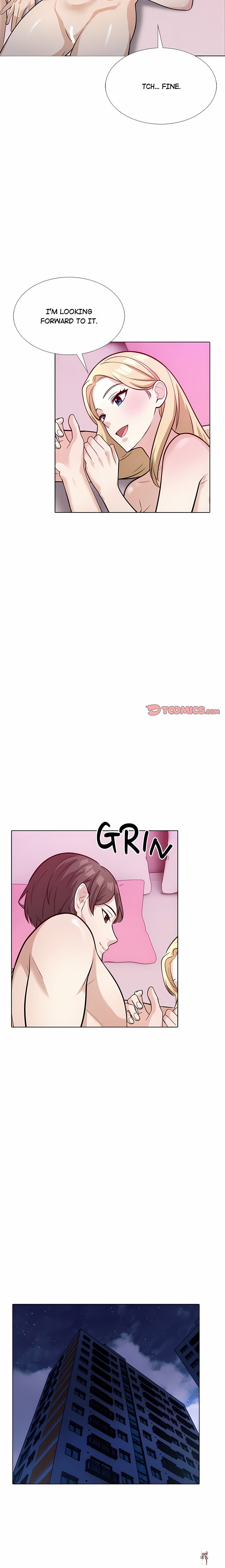 Love Me, or Else Love Me, or Else Chapter 26 - Página 5