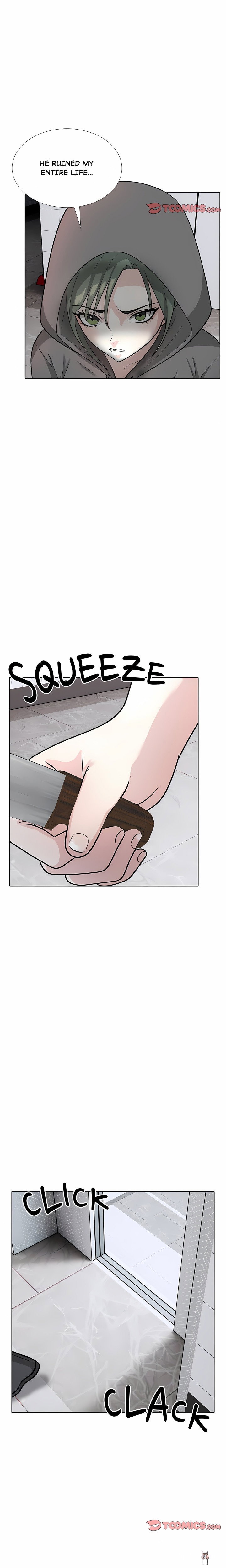 Love Me, or Else Love Me, or Else Chapter 26 - Página 7