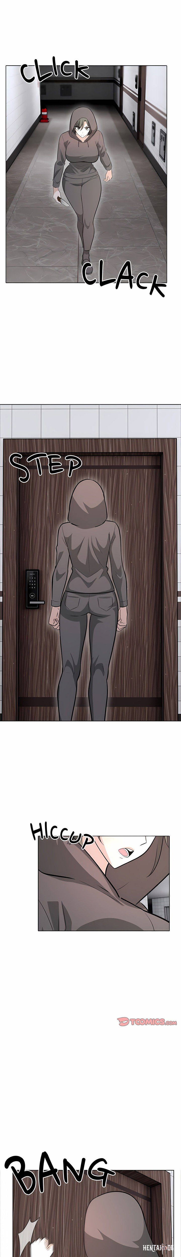 Love Me, or Else Love Me, or Else Chapter 26 - Página 8