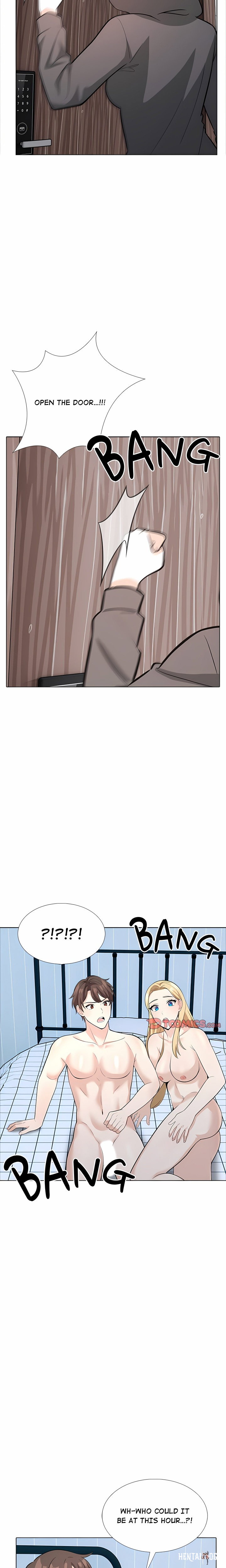 Love Me, or Else Love Me, or Else Chapter 26 - Página 9