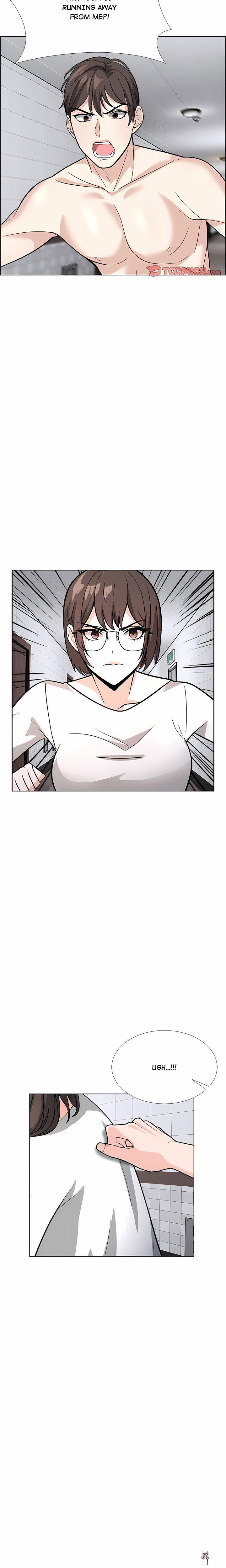 Love Me, or Else Love Me, or Else Chapter 28 - Página 12