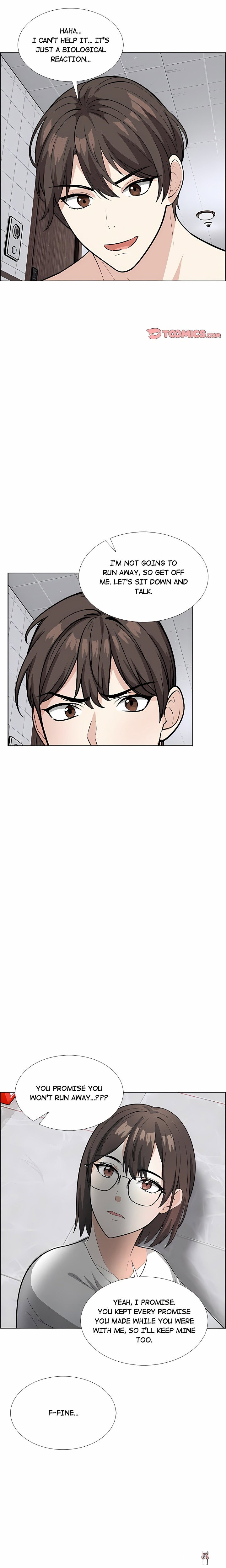 Love Me, or Else Love Me, or Else Chapter 28 - Página 17