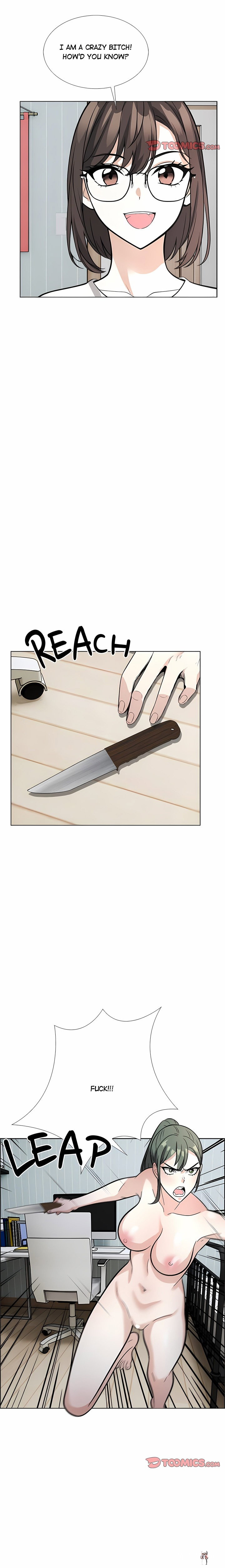 Love Me, or Else Love Me, or Else Chapter 28 - Página 2