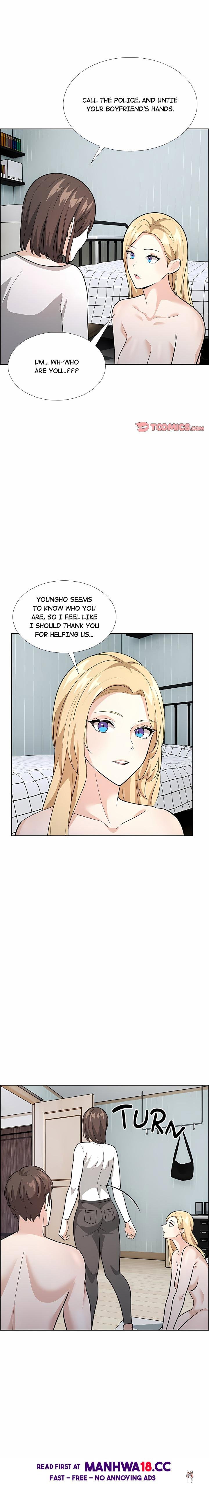 Love Me, or Else Love Me, or Else Chapter 28 - Página 6