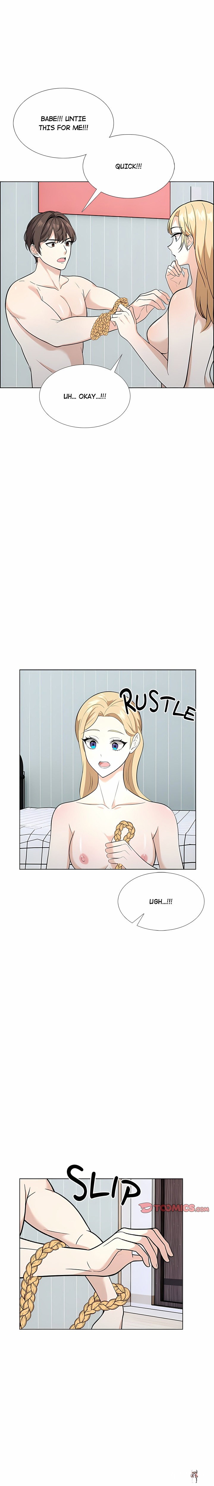 Love Me, or Else Love Me, or Else Chapter 28 - Página 8