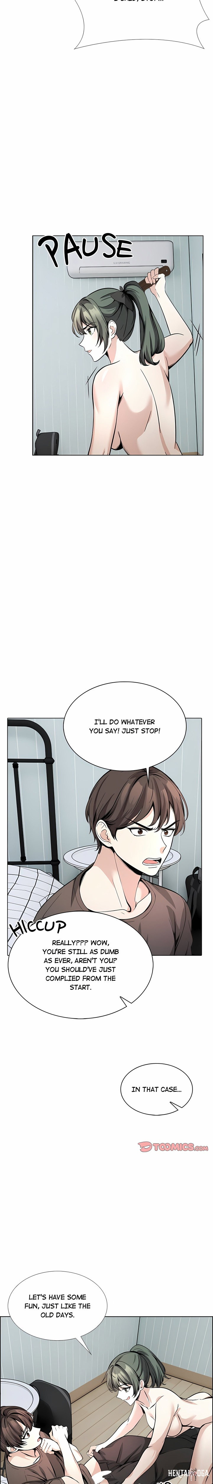 Love Me, or Else Love Me, or Else Chapter 27 - Página 3