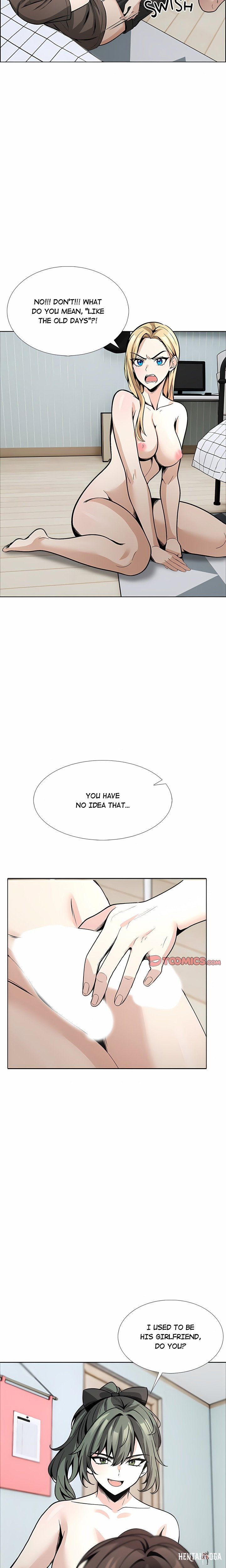 Love Me, or Else Love Me, or Else Chapter 27 - Página 4
