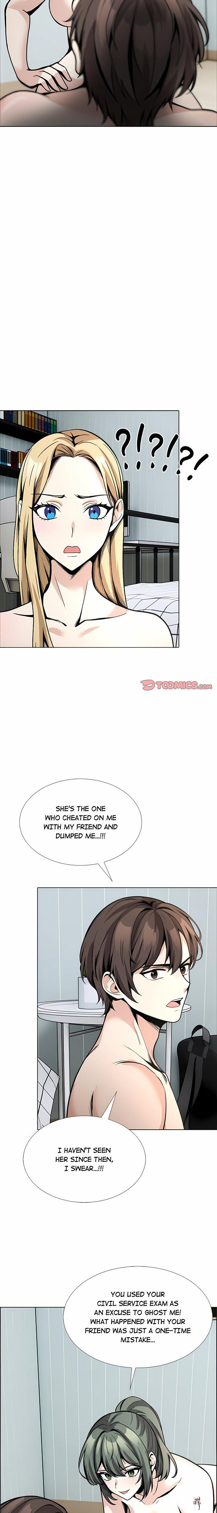 Love Me, or Else Love Me, or Else Chapter 27 - Página 5