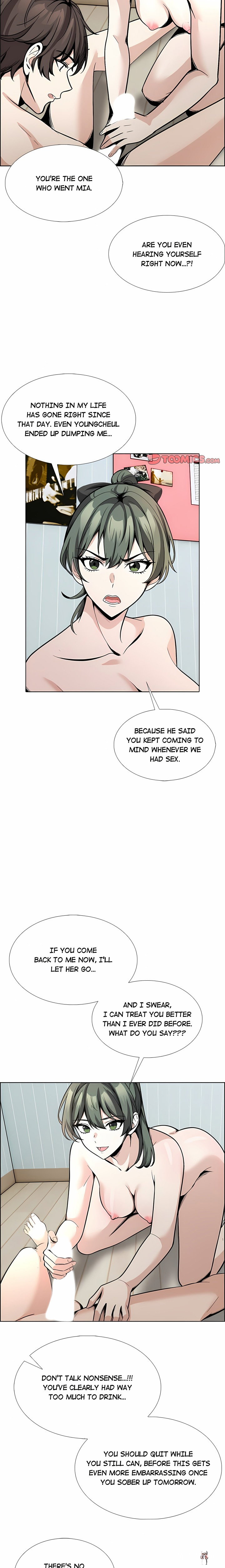 Love Me, or Else Love Me, or Else Chapter 27 - Página 6
