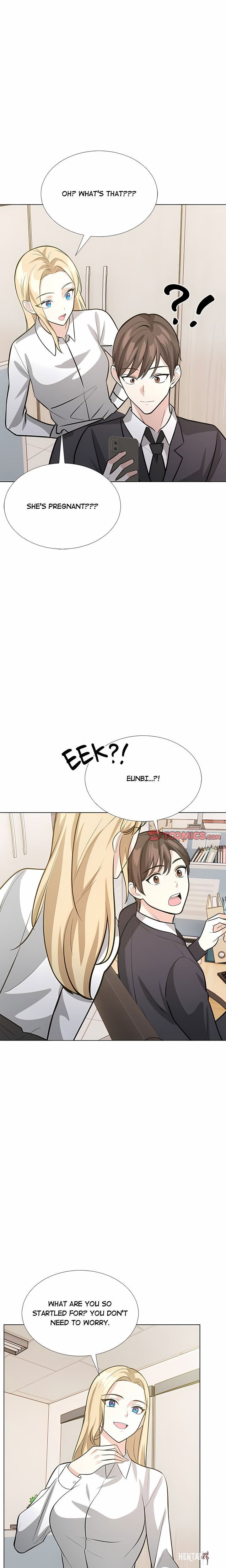 Love Me, or Else Love Me, or Else Chapter 30 - Página 15