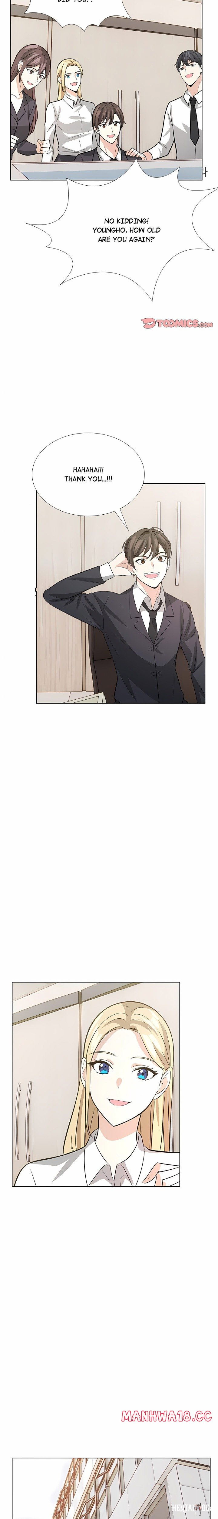 Love Me, or Else Love Me, or Else Chapter 30 - Página 17