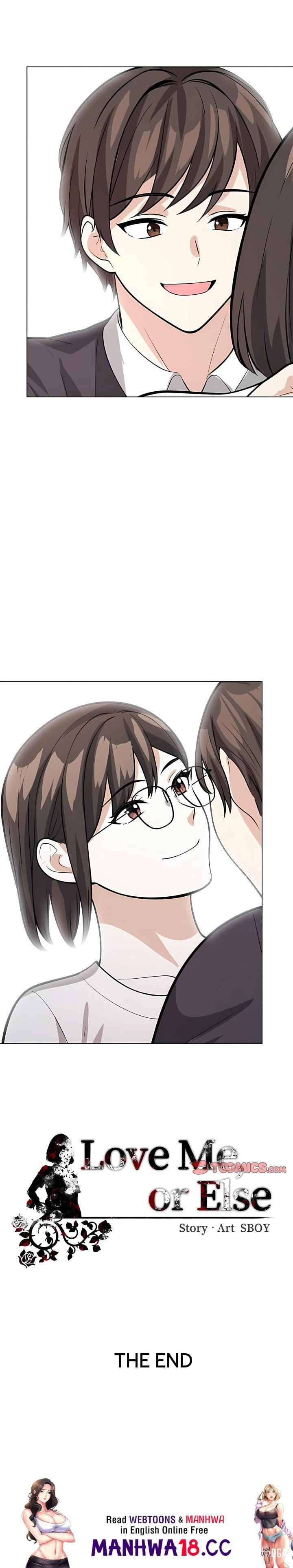 Love Me, or Else Love Me, or Else Chapter 30 - Página 20