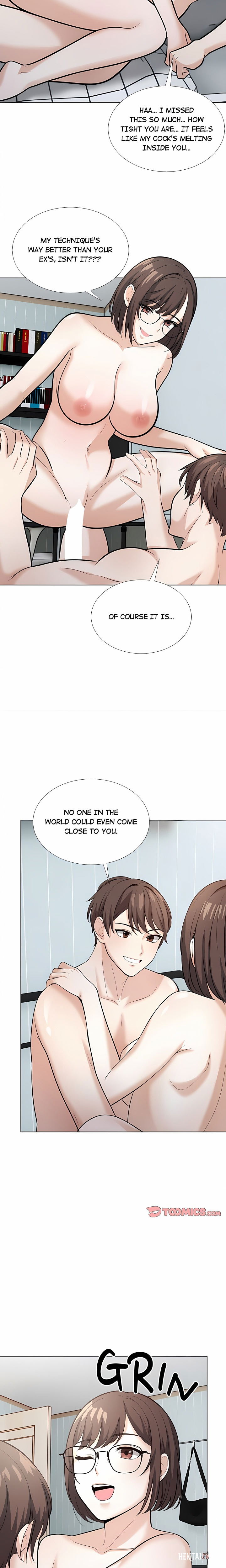 Love Me, or Else Love Me, or Else Chapter 30 - Página 3