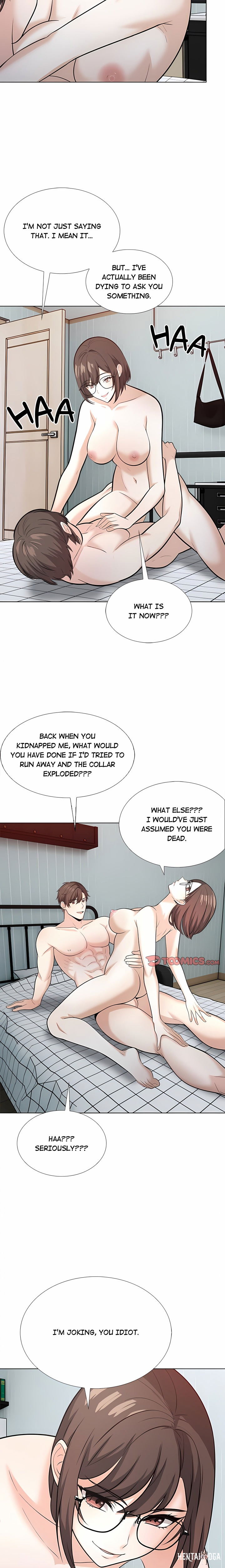 Love Me, or Else Love Me, or Else Chapter 30 - Página 4