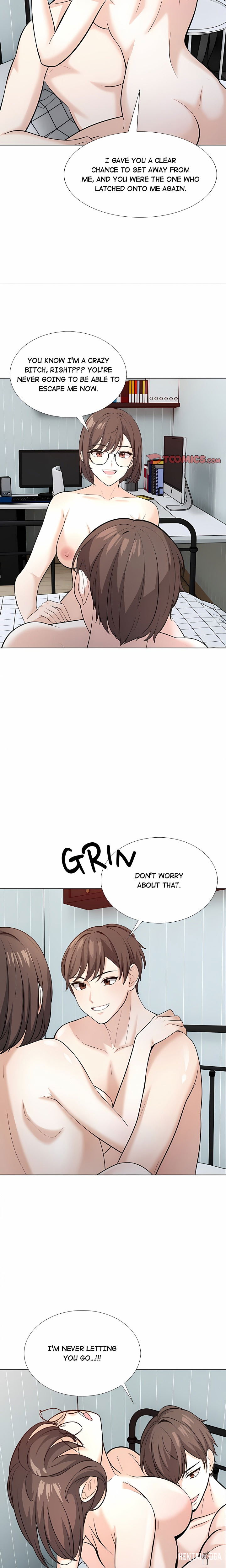 Love Me, or Else Love Me, or Else Chapter 30 - Página 6