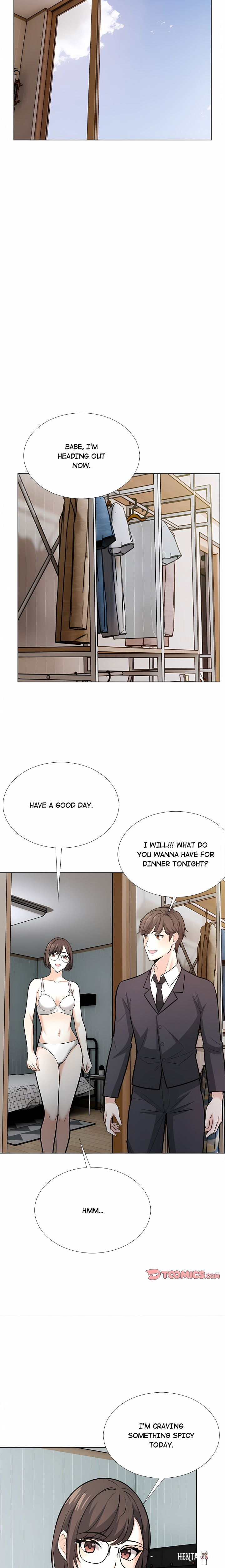 Love Me, or Else Love Me, or Else Chapter 30 - Página 8